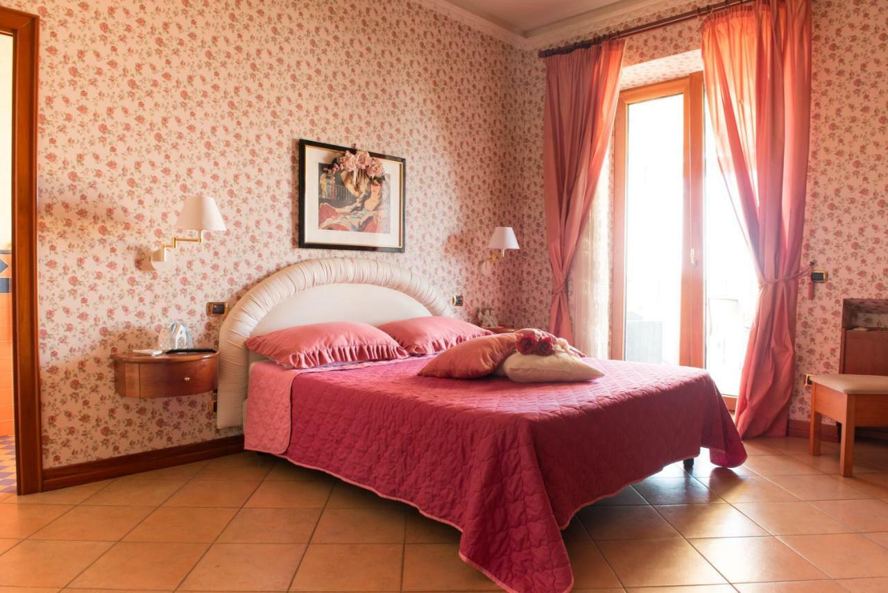 Villa Lucia Terrazza Panoramica Castellammare di Stabia Exteriér fotografie