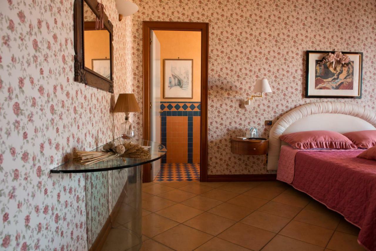 Villa Lucia Terrazza Panoramica Castellammare di Stabia Exteriér fotografie