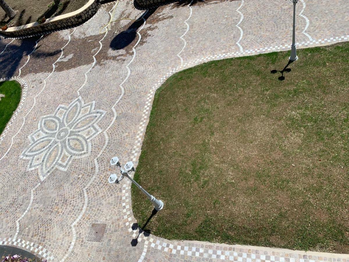 Villa Lucia Terrazza Panoramica Castellammare di Stabia Exteriér fotografie